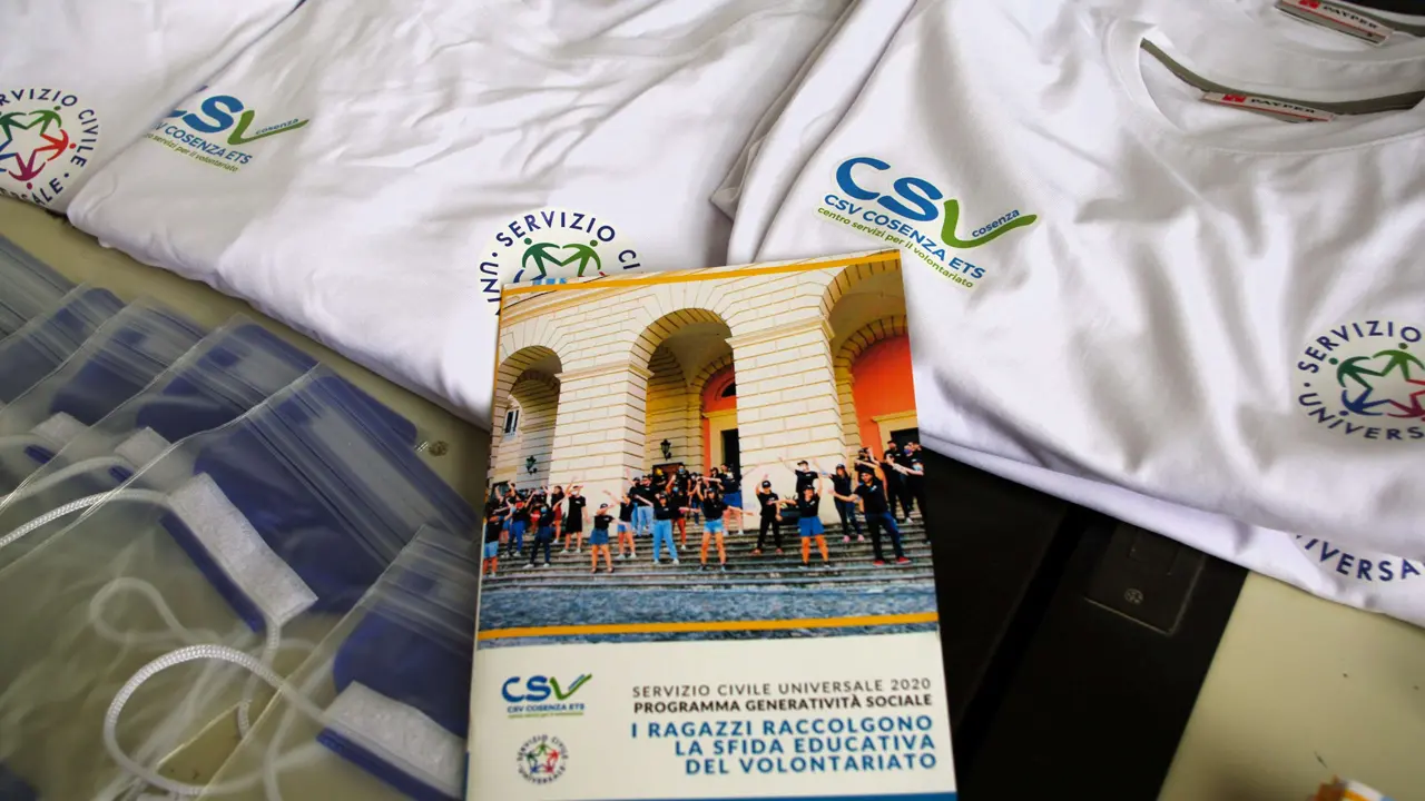 CSV Cosenza, sarà inaugurato uno sportello anche all'Unical