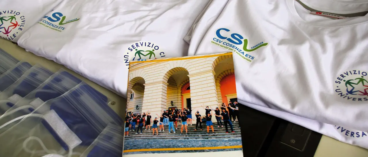 CSV Cosenza, sarà inaugurato uno sportello anche all'Unical