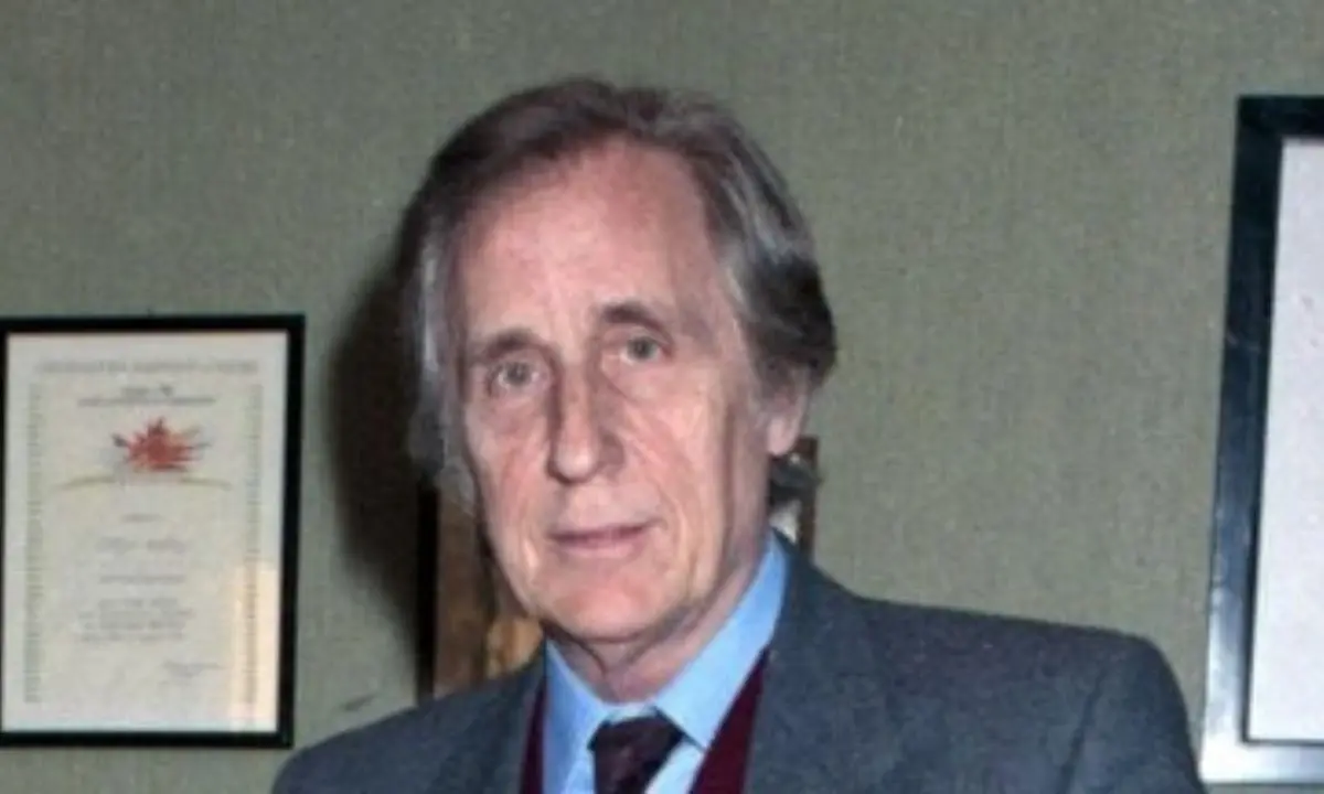 Addio a Giorgio Ruffolo, intellettuale e politico socialista di origini cosentine