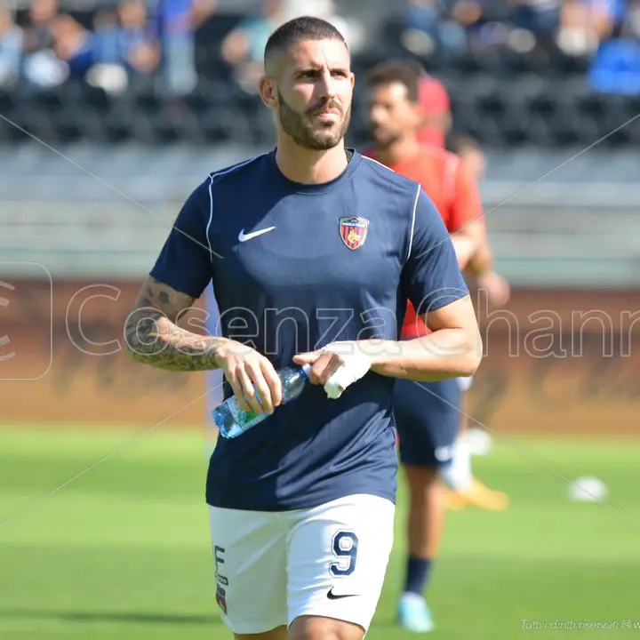 Giuffredi presenta istanza contro la Samp per l'affare Tutino col Cosenza