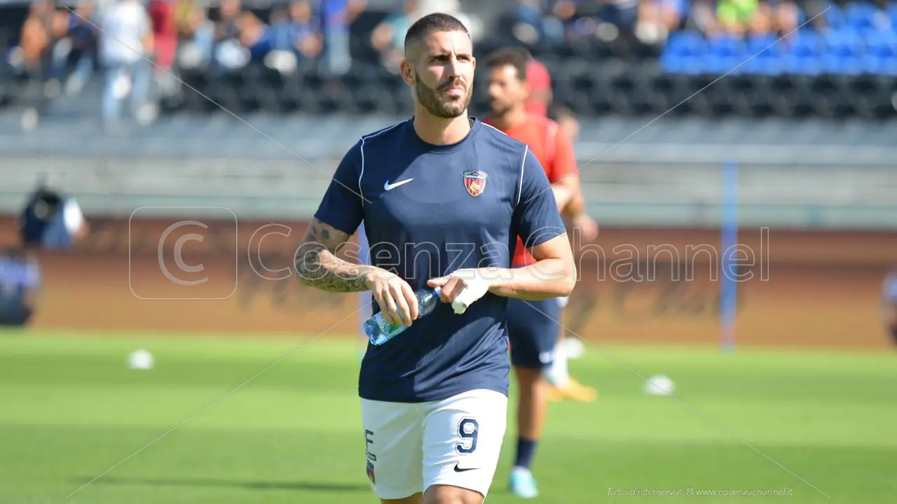 Giuffredi presenta istanza contro la Samp per l'affare Tutino col Cosenza