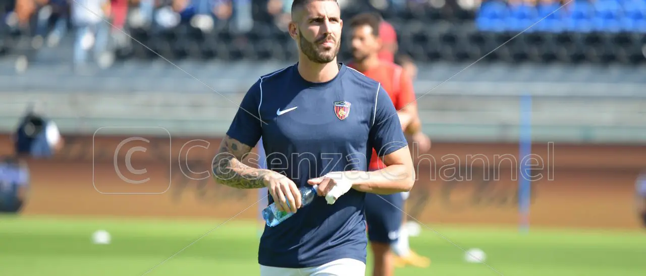 Giuffredi presenta istanza contro la Samp per l'affare Tutino col Cosenza