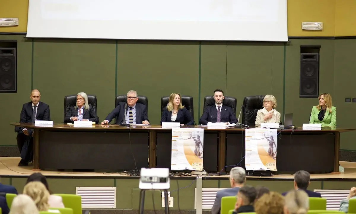 La denuncia di Bo Guerreschi: «Nel carcere di Rossano c'è un innocente che è dentro da undici anni»