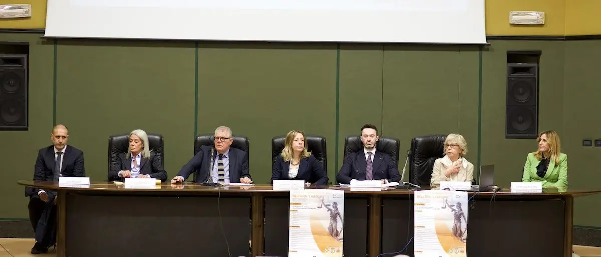 La denuncia di Bo Guerreschi: «Nel carcere di Rossano c'è un innocente che è dentro da undici anni»