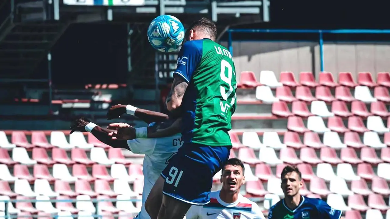 Feralpisalò-Cosenza 2-2: il tabellino del match