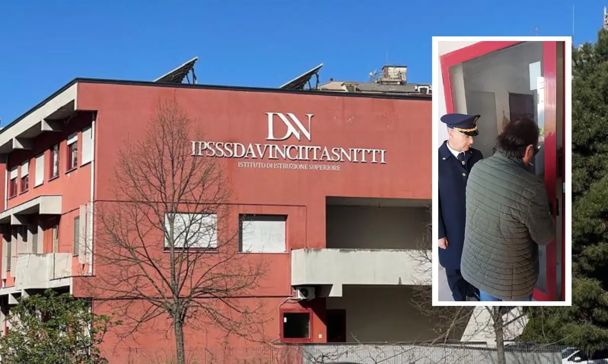 La Polizia Provinciale riacquisisce la casa dell’ex custode del Nitti di Cosenza