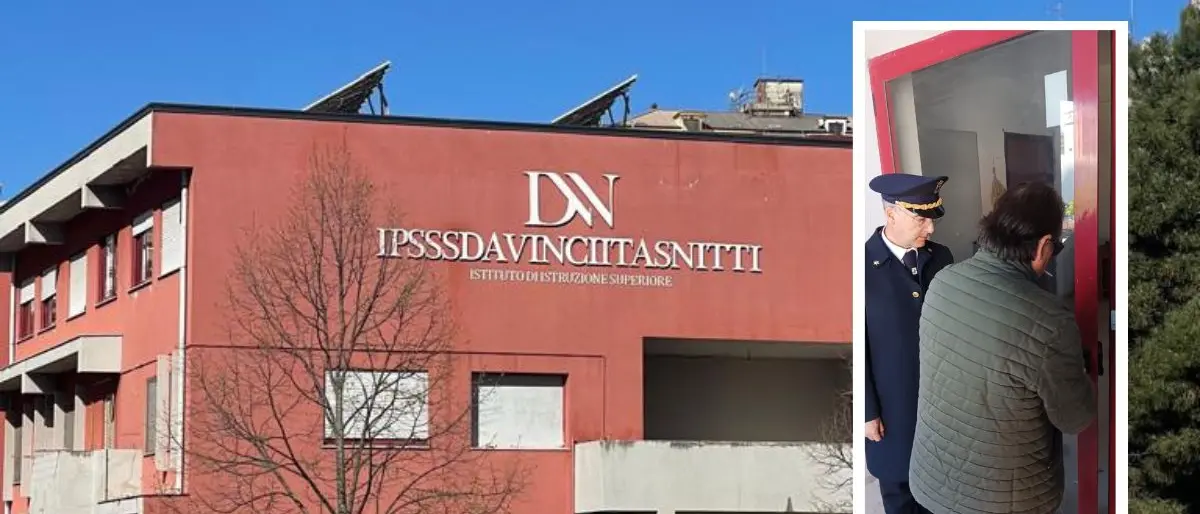 La Polizia Provinciale riacquisisce la casa dell’ex custode del Nitti di Cosenza