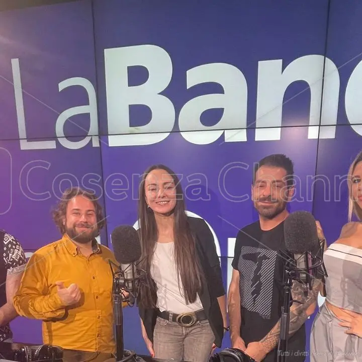 \"Cosenza in testa\", la regista e attrice calabrese Caterina Misasi presenta il suo cortometraggio ai microfoni di LaC OnAir