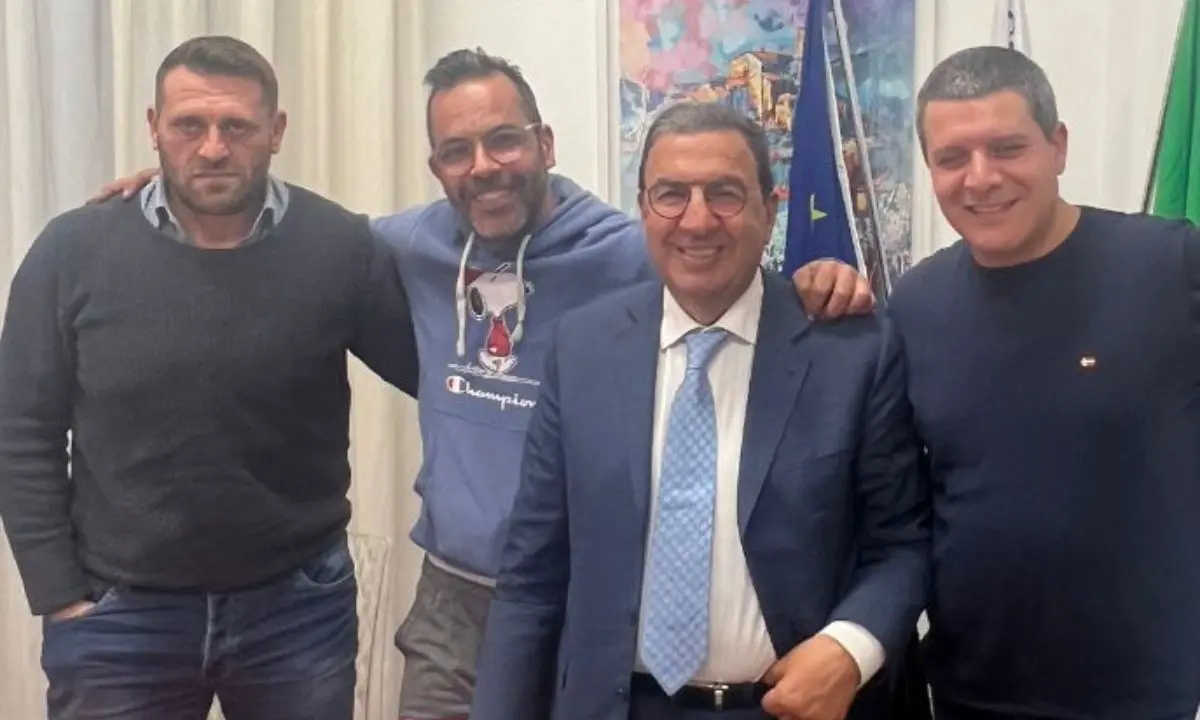 Forza Italia, nuovi ingressi. A San Fili aderiscono quattro consiglieri comunali