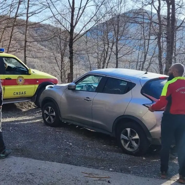 Malore per un escursionista di Rende nel cuore del Pollino: sul posto il Soccorso Alpino