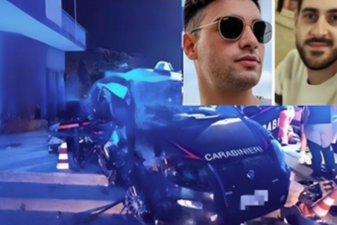 Incidente stradale nel Salernitano, morti due carabinieri