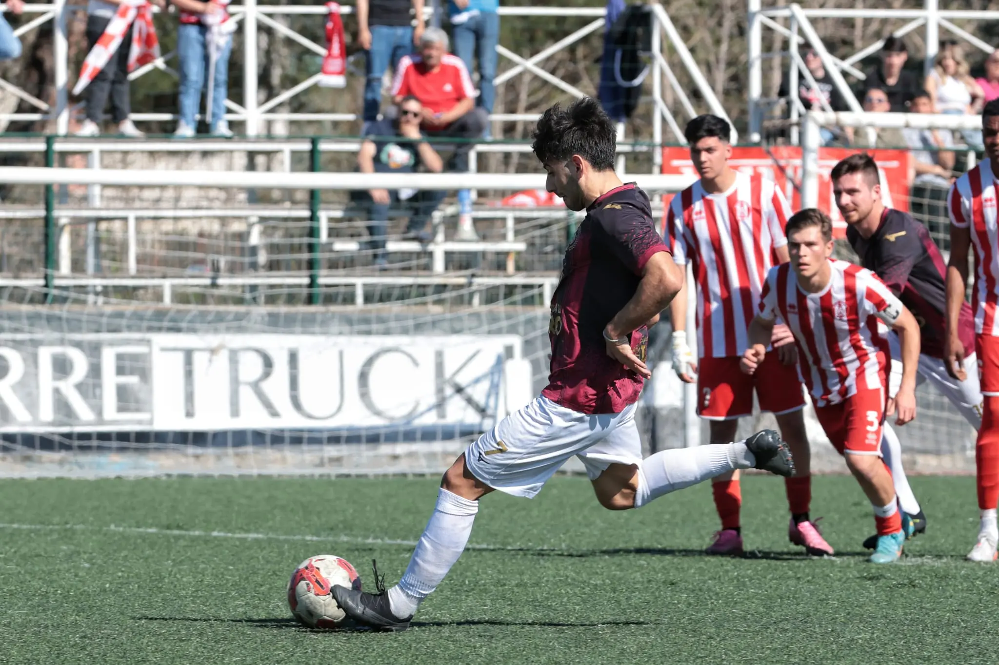 Morrone e Rende pareggiano nel derby. A Cosenza finisce 2-2