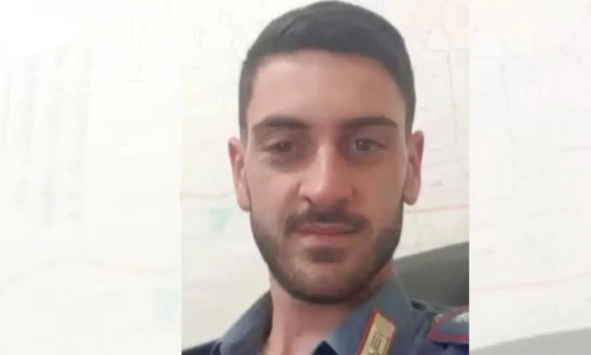 Carabinieri morti in Campania, una tragedia che ha scosso anche la Calabria