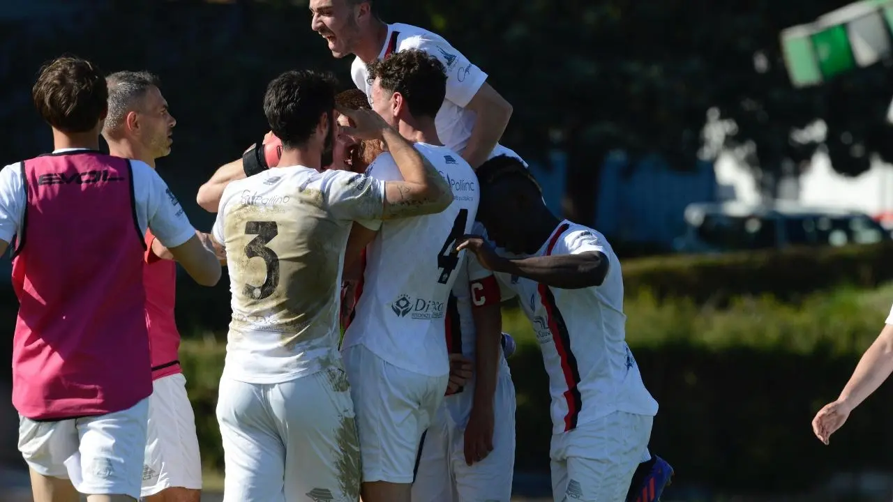 Castrovillari, ecco finalmente la prima vittoria casalinga. San Luca ko