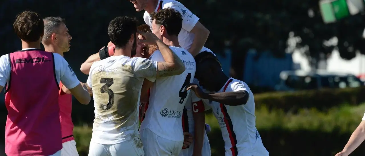 Castrovillari, ecco finalmente la prima vittoria casalinga. San Luca ko