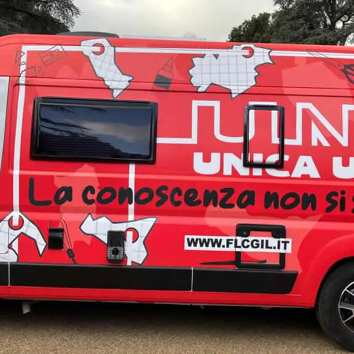 Arriva in Calabria la Carovana dell’FLC CGIL. Le tappe in provincia di Cosenza