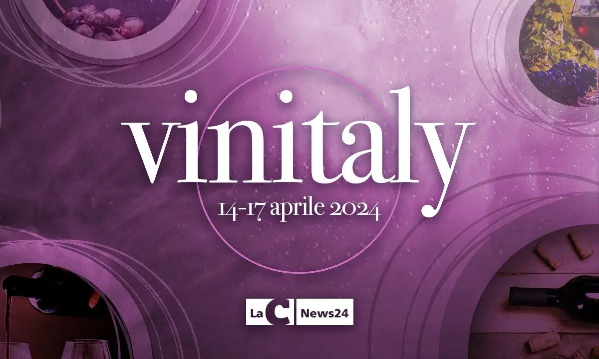 Calabria protagonista al Vinitaly 2024 grazie al racconto di LaC Network