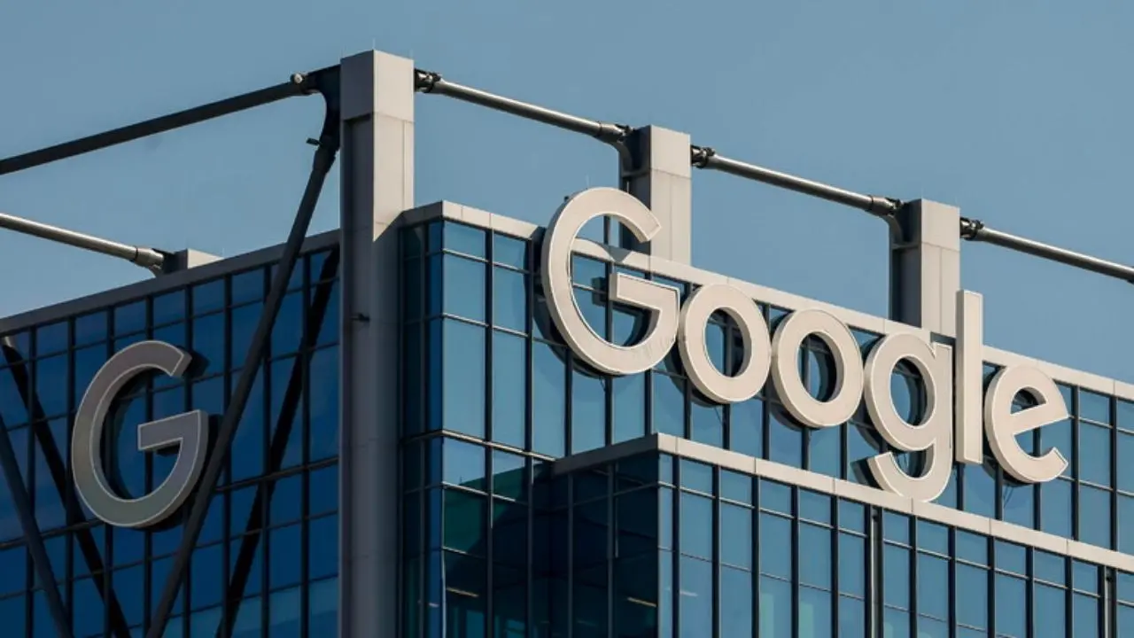 La sede di Google