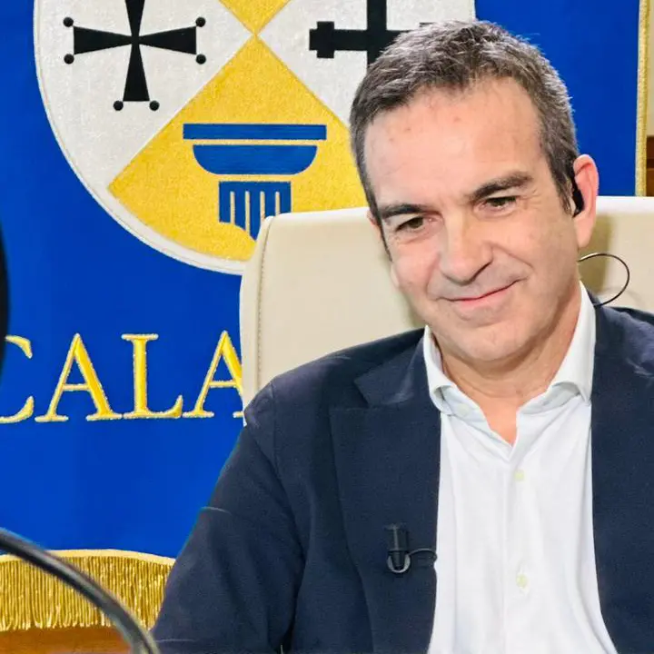 Roberto Occhiuto: «Spero che i cittadini dicano sì alla città unica, ma il referendum non sia usato come clava»