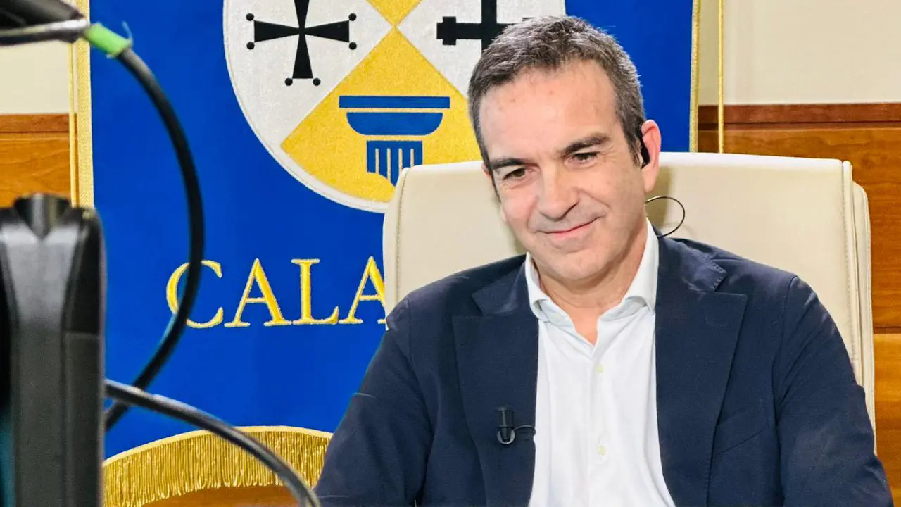 Roberto Occhiuto: «Spero che i cittadini dicano sì alla città unica, ma il referendum non sia usato come clava»