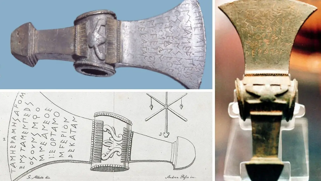 Alla ricerca dell'ascia perduta. Così il British Museum l'ha soffiata a San Sosti