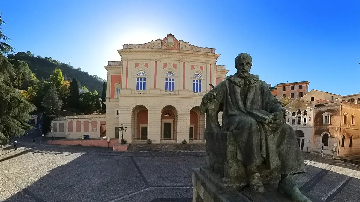 Le officine Teatrali si preparano a portare in scena il “Prometeo incatenato”