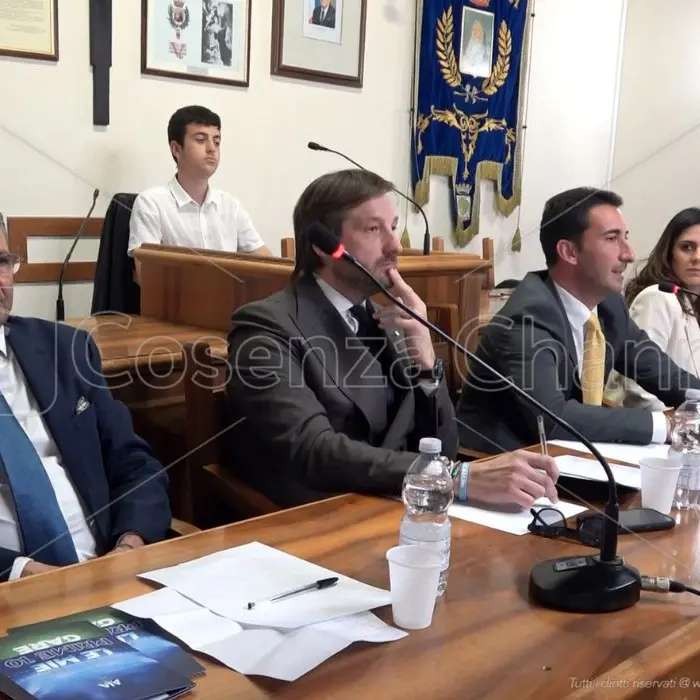 Paola, l'Aia presenta il progetto per avvicinare nuove leve alla categoria