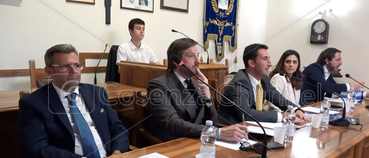 Paola, l'Aia presenta il progetto per avvicinare nuove leve alla categoria