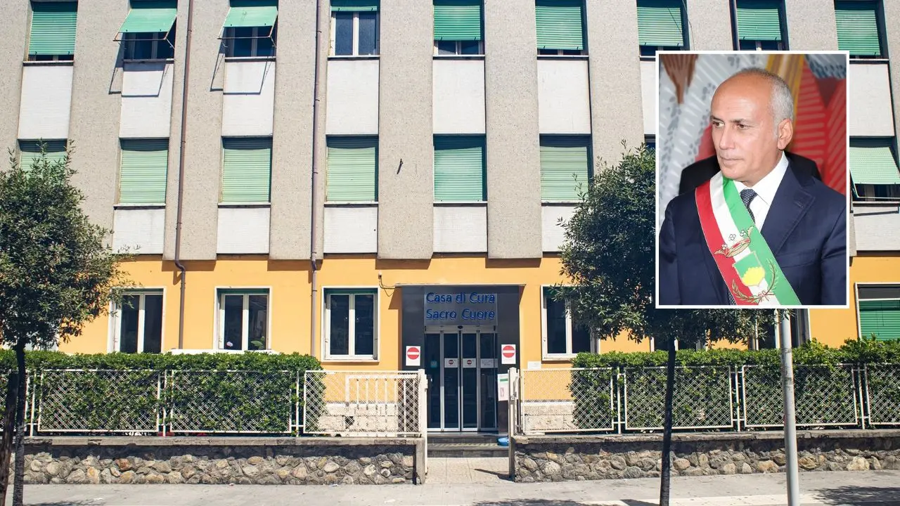 Cosenza, confermata la chiusura del punto nascita del Sacro Cuore. Caruso: «Gravissimo»