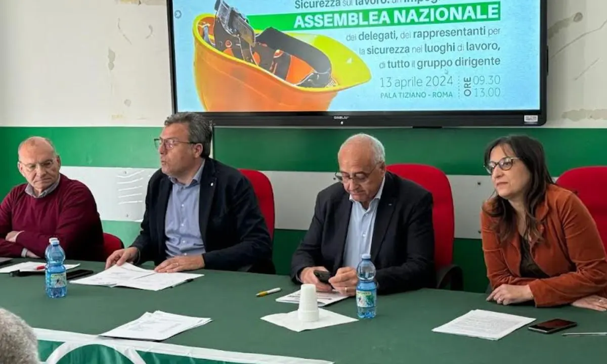 Amaco, sanità e città unica: l'autunno caldo della Cisl di Cosenza