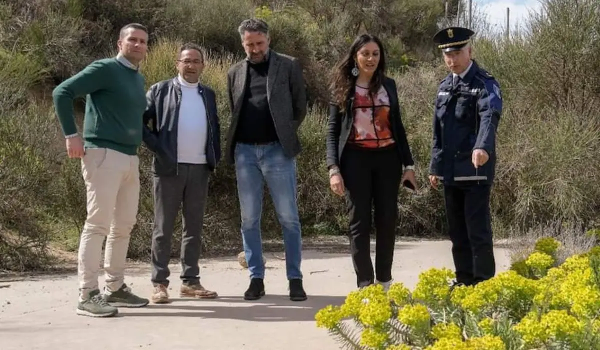 San Giovanni in Fiore, avviati i lavori per la realizzazione dell'oasi canina