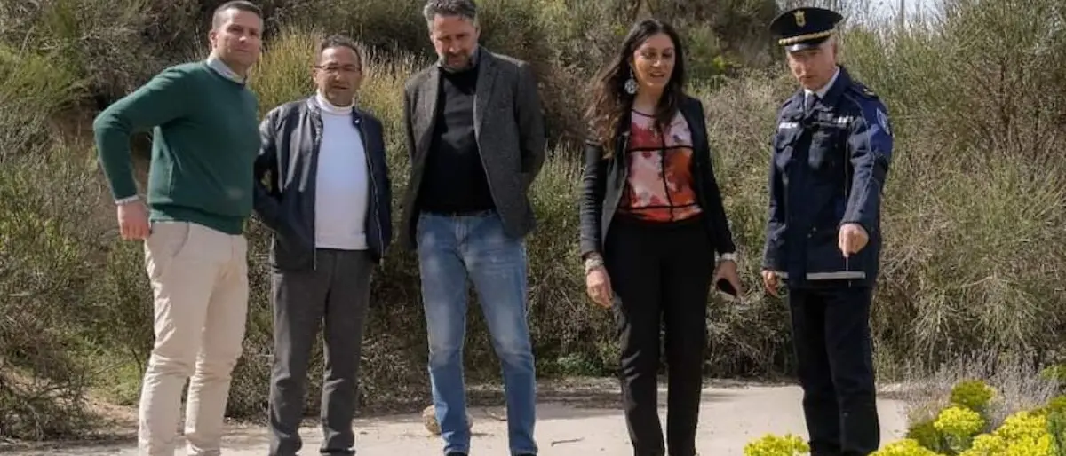 San Giovanni in Fiore, avviati i lavori per la realizzazione dell'oasi canina