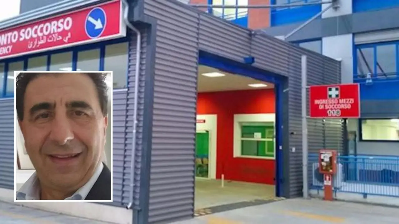 Cosenza, si dimette il primario del Pronto soccorso dell'Annunziata