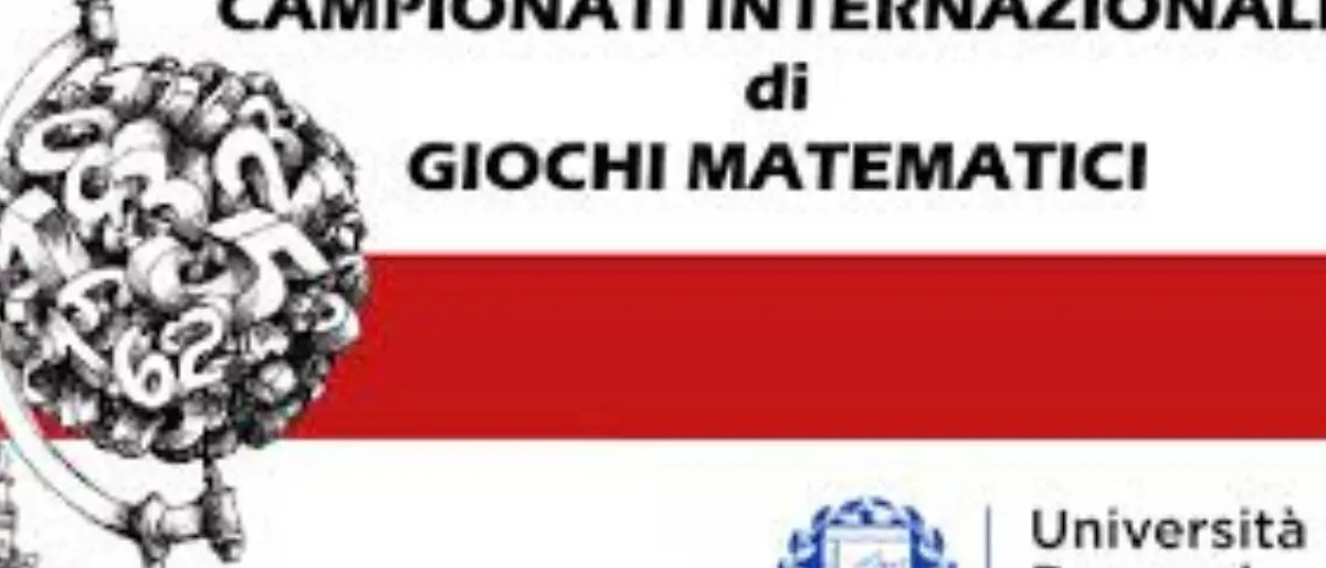 Giochi matematici 2024, quattro alunni di Casali del Manco alle finali nazionali
