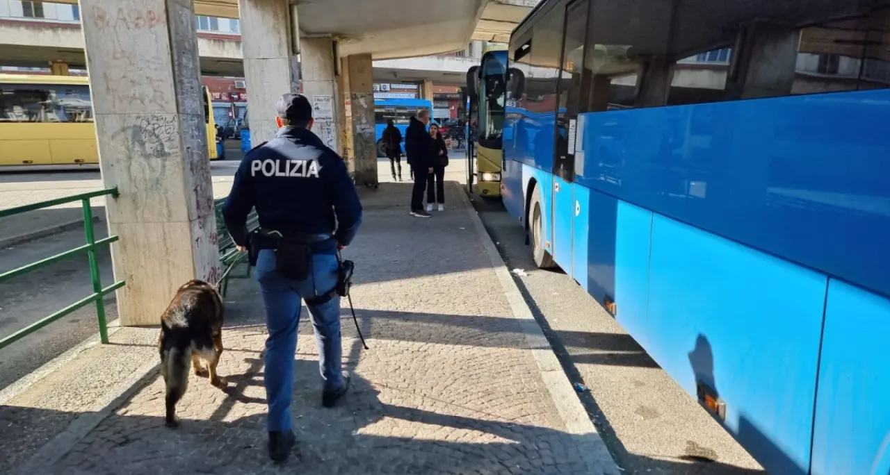 Autostazione di Cosenza, Confail Faisa chiede un presidio fisso delle forze dell’ordine\n