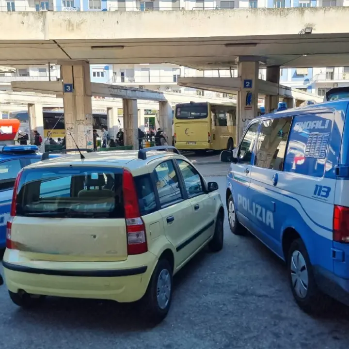 Autostazione di Cosenza,\u00A0il degrado si combatte portando la vita\n