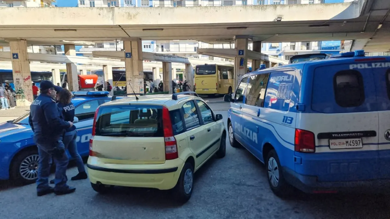 Cosenza, sicurezza in città: FdI chiede un presidio permanente di polizia all'Autostazione