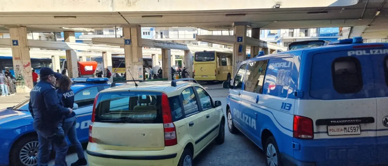 Cosenza, sicurezza in città: FdI chiede un presidio permanente di polizia all'Autostazione