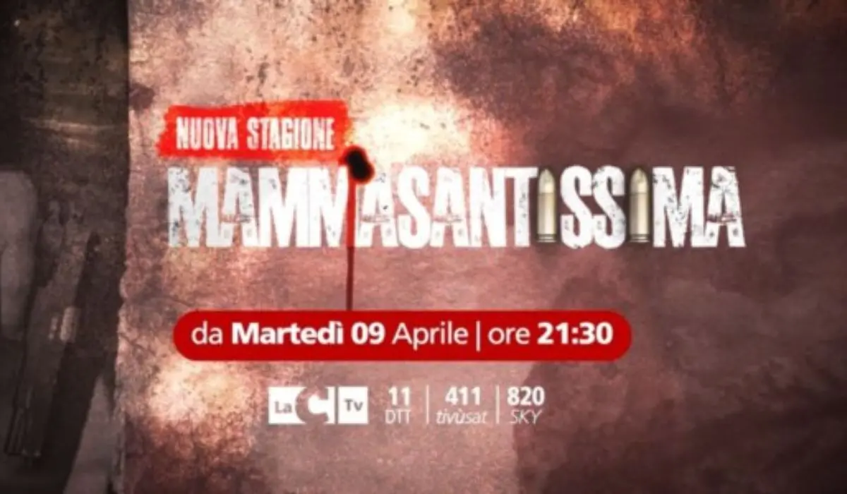 Mammasantissima, c'è la data dell'inizio della seconda stagione: ecco quando