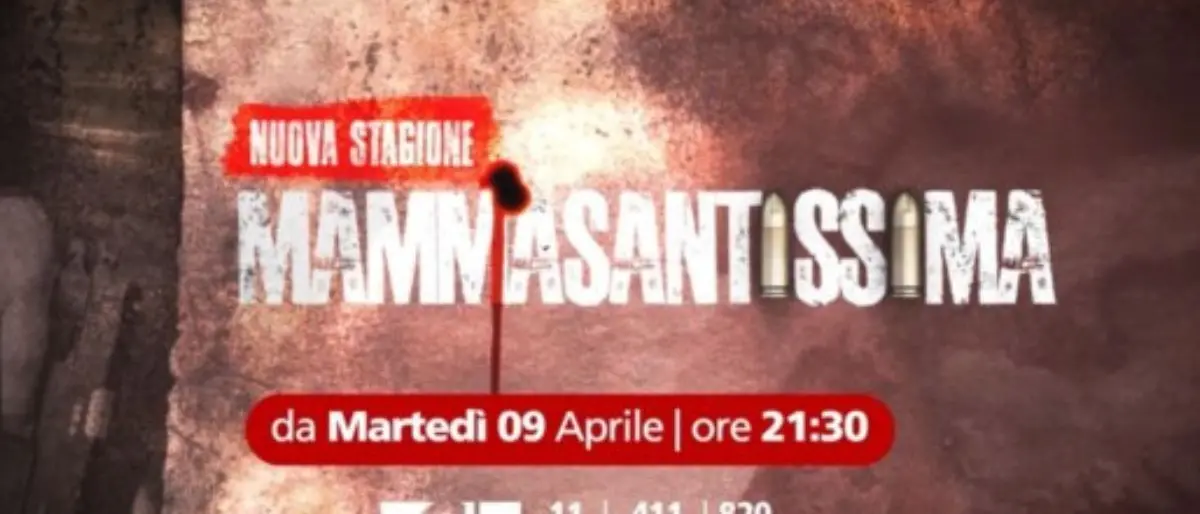 Mammasantissima, c'è la data dell'inizio della seconda stagione: ecco quando