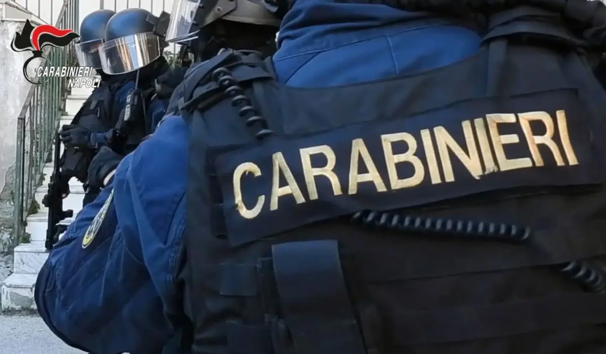 Latitante catturato nella Locride, si nascondeva a Benestare