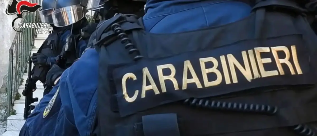 Latitante catturato nella Locride, si nascondeva a Benestare