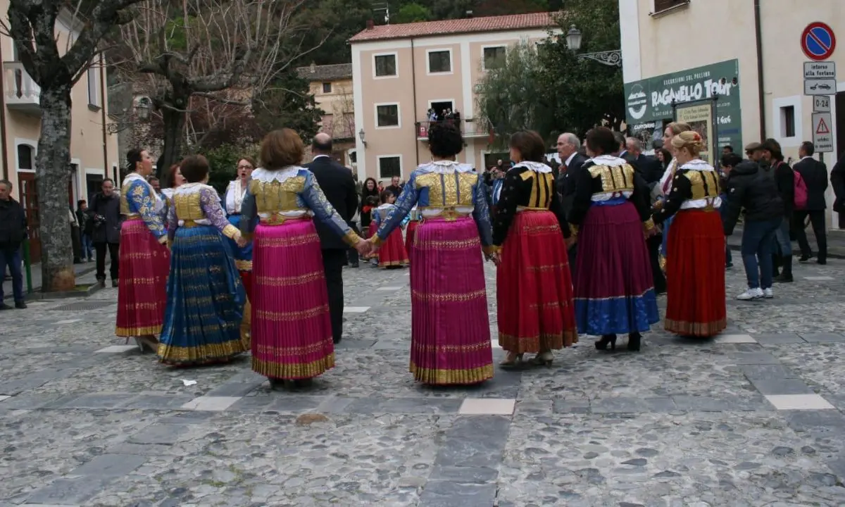 A Civita tutto pronto per le celebrazioni pasquali: ecco il programma