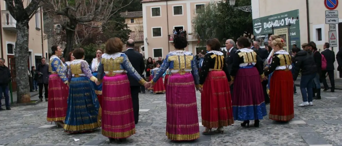 A Civita tutto pronto per le celebrazioni pasquali: ecco il programma