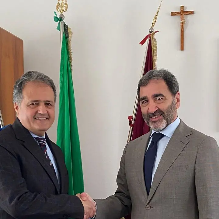 Cosenza, scelto il nuovo Vicario del Questore Giuseppe Cannizzaro