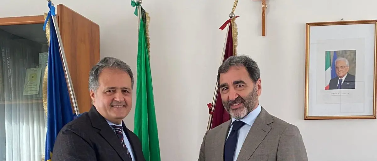 Cosenza, scelto il nuovo Vicario del Questore Giuseppe Cannizzaro