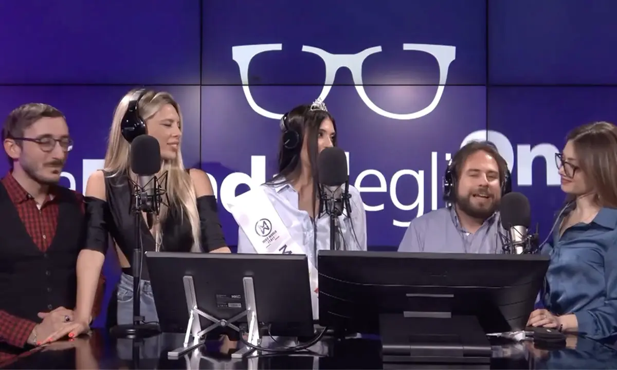 Cosenza, Miss Mondo Calabria si racconta negli studi di LaCOnAir
