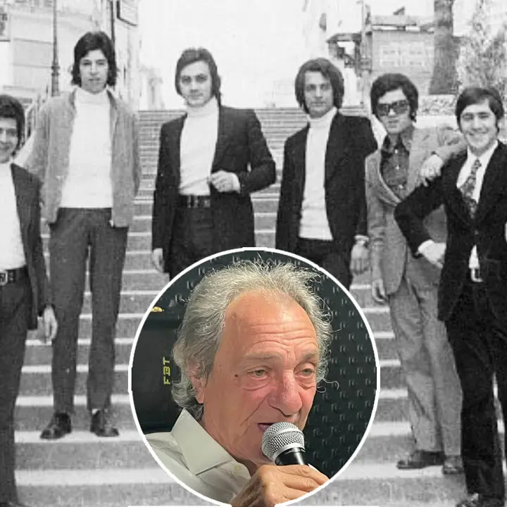 Addio a \"Tommy Nott\", Cosenza piange la scomparsa della sua voce folk