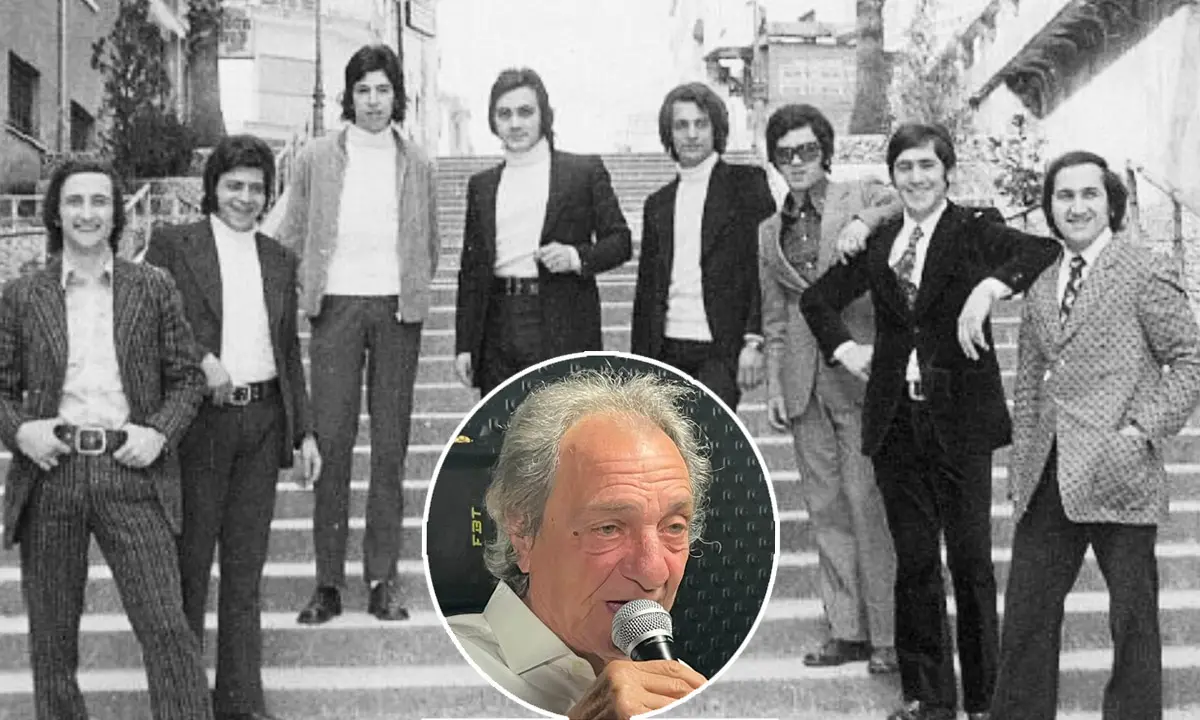 Addio a \"Tommy Nott\", Cosenza piange la scomparsa della sua voce folk