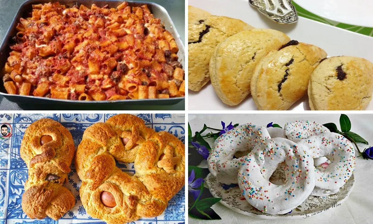 Pasqua e Pasquetta, ecco i piatti della tradizione calabrese